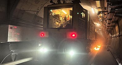Iskrzy w metrze. Będzie wygodniej i ciszej-35261