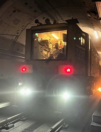 Iskrzy w metrze. Będzie wygodniej i ciszej-35261