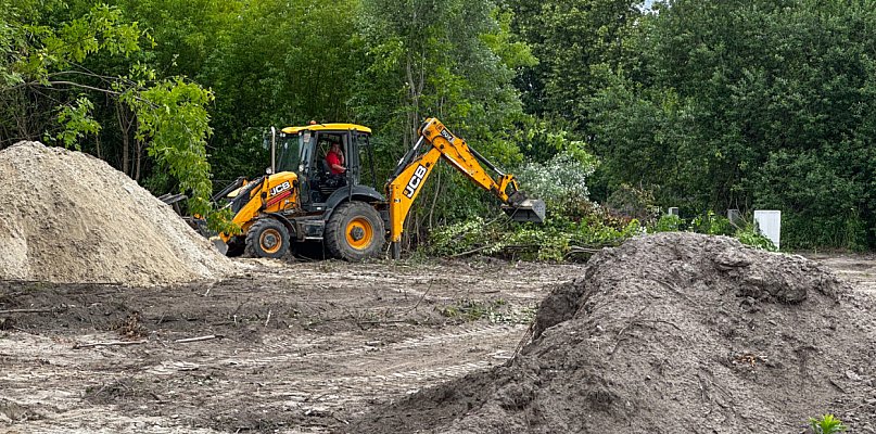 Wycinka nad Jeziorkiem Imielińskim. Szykuje się kolejna inwestycja deweloperska - 35240