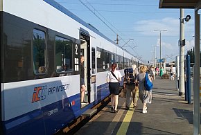 PKP wprowadza nowy rozkład. Co się zmieni od 15 czerwca?-35308