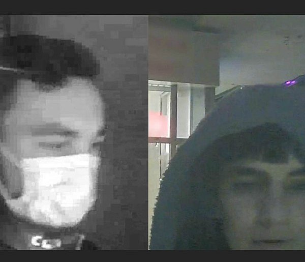 Wypłacali pieniądze z bankomatu. Teraz szuka ich policja!-35305