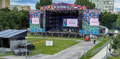 Scena na Dni Ursynowa 2025 już stoi. O której zagrają gwiazdy?-35326