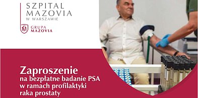 Mężczyzna sprawdza, nie zgaduje – bezpłatne badania PSA z okazji Dnia Ojca-35347