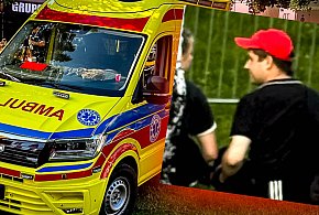 33-latek raniony nożem w brzuch podczas Dni Ursynowa. Sprawca poszukiwany-35367