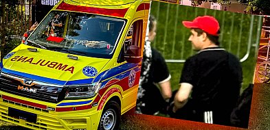 33-latek raniony nożem w brzuch podczas Dni Ursynowa. Sprawca poszukiwany-35367