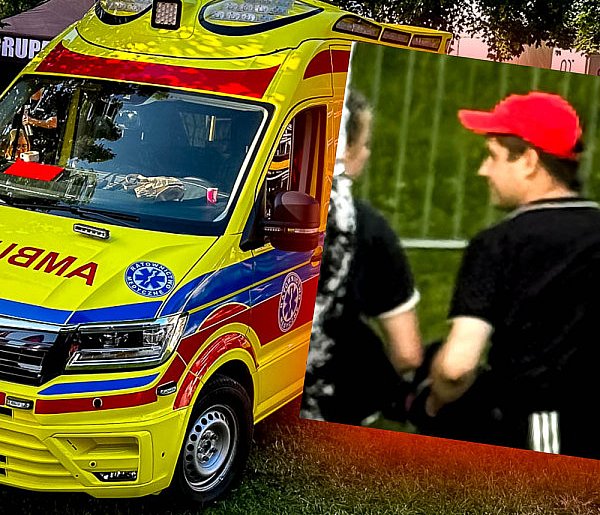 33-latek raniony nożem w brzuch podczas Dni Ursynowa. Sprawca poszukiwany-35367