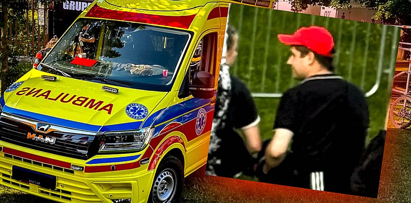 33-latek raniony nożem w brzuch podczas Dni Ursynowa. Sprawca poszukiwany - 35367