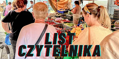 Uwaga na wagę na bazarku Na dołku! Czytelniczka: Sprzedawcy kantują na owocach-35426