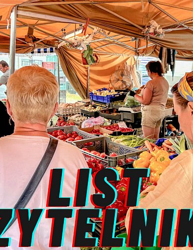 Uwaga na wagę na bazarku Na dołku! Czytelniczka: Sprzedawcy kantują na owocach-35426