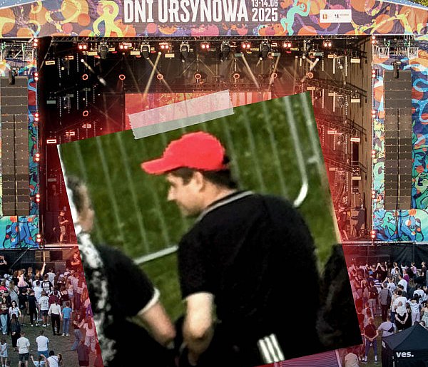 Są zarzuty dla nożownika z Dni Ursynowa! Sąd zdecyduje o areszcie-35435