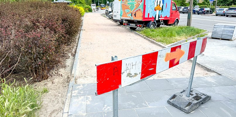Co się zmieni na ul. Romera? Dzielnica zapowiada porządek w parkowaniu - 35456