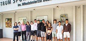 Czarne chmury nad mistrzowskim ośrodkiem z Ursynowa!
