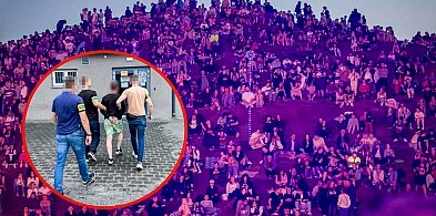 Nowe fakty ws. nożownika z Dni Ursynowa! Szukał kryjówki, chował się w pociągach-35467