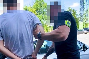 Oszukiwał ludzi w całej Polsce. Spektakularne zatrzymanie ursynowianina-35482