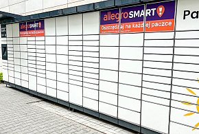 Wyjątkowy paczkomat na Ursynowie? "Oddaje ducha dzielnicy"-35478