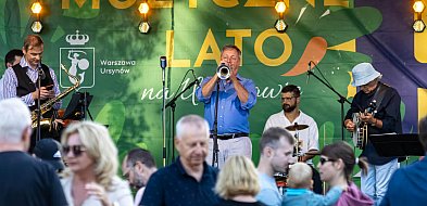 Muzyczne Lato na Ursynowie powraca! Osiem koncertów pod chmurką-35498