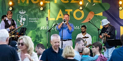 Muzyczne Lato na Ursynowie powraca! Osiem koncertów pod chmurką-35498