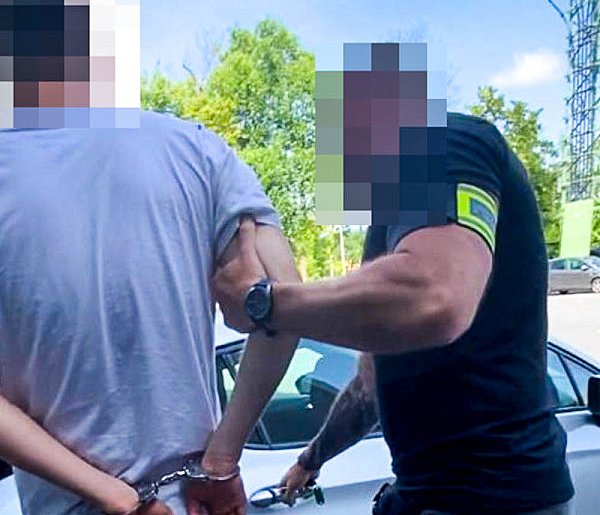 Oszukiwał ludzi w całej Polsce. Spektakularne zatrzymanie ursynowianina-35482