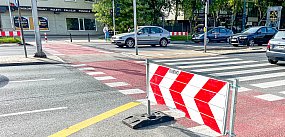 Remont na Puławskiej. Utrudnienia w kier. Piaseczna