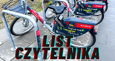 List czytelnika: Veturilo to złom. Czas na zmiany!-35511