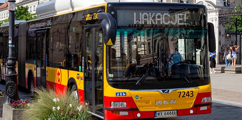Wakacyjna rewolucja w komunikacji: Linie znikają, trasy się kurczą. A metro? - 35572