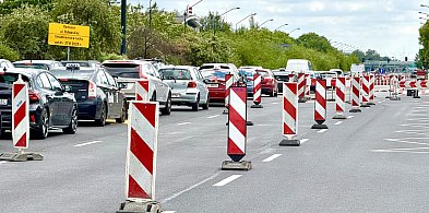 Korki na Puławskiej. Remont prawie ukończony-35585