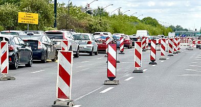Korki na Puławskiej. Remont prawie ukończony-35585