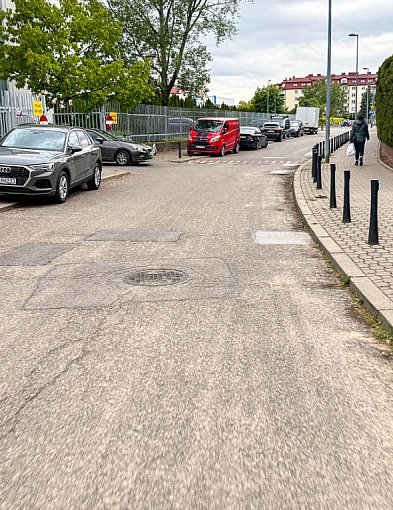 Ruszają remonty ulic na Kabatach. Co się zmieni?-35628