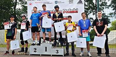 16 medali dla ursynowskich rolkarzy! Mistrzostwa Polski w Skate Crossie-35618