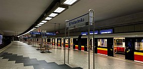 Jak metro kursuje w czwartek? Koniec z przesiadkami!