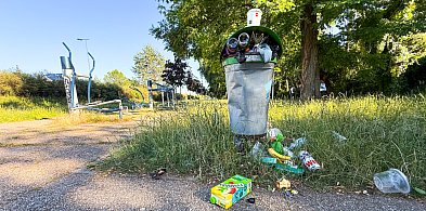 Siłownia przy Migdałowej jak śmietnik. "Tam jest taki syf!"-35670