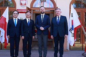Nowa umowa na czołgi K2 coraz bliżej. "Wzmocnić polski przemysł zbrojeniowy"-35704