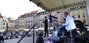 Plejada gwiazd jazzu na Starówce, inauguracja już dziś