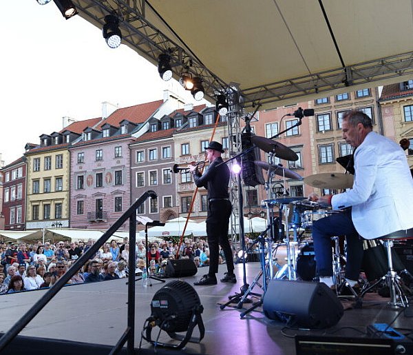 Plejada gwiazd jazzu na Starówce, inauguracja festiwalu już dziś-35733