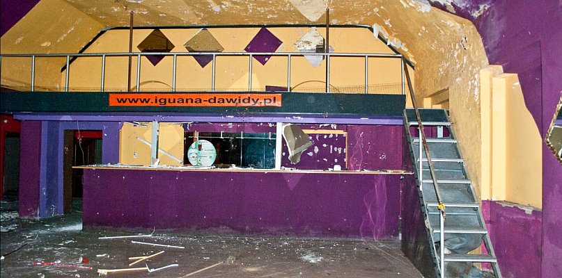 Ruiny dyskoteki znikną z mapy Ursynowa. Jakie plany ma ratusz? - 35712