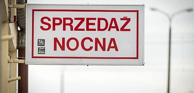 Nocna prohibicja. Radni zdecydowali! Wypowiedzą się dzielnice-35825