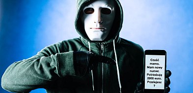 Oszust próbował wkręcić radnego z Ursynowa. "Cześć mamo, mam nowy telefon"-35494