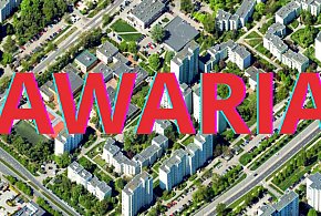 Podwójna awaria na Imielinie. 40 bloków bez prądu-35892