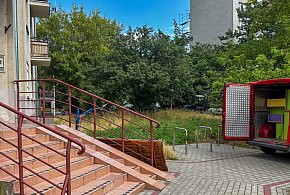 Tak się zmieni biblioteka na Barwnej! Kiedy nowe otwarcie?-35898