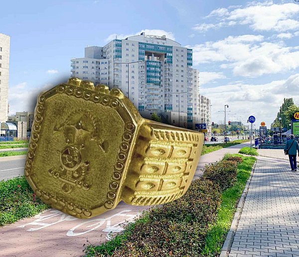 Uwaga na oszustów! Na Ursynowie grasują handlarze fałszywym złotem-35946