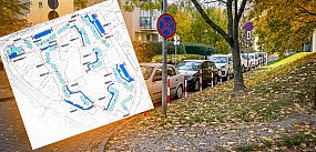 Szlabany uratują osiedle przy Koncertowej?