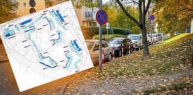 Szlabany uratują osiedle przy Koncertowej? Dzielnica przeciwna takim rozwiązaniom-35913