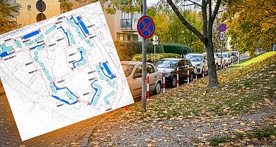 Szlabany uratują osiedle przy Koncertowej? Dzielnica przeciwna takim rozwiązaniom-35913