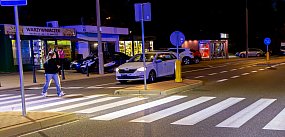 Na Ursynowie doświetlą kolejne przejścia