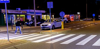 Światło, które może uratować życie. Na Ursynowie doświetlą kolejne przejścia-36038