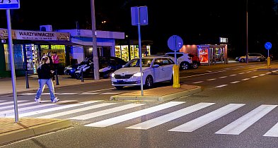 Światło, które może uratować życie. Na Ursynowie doświetlą kolejne przejścia-36038