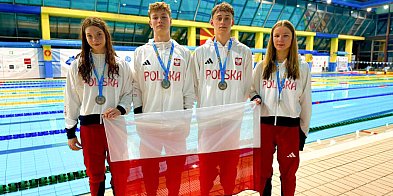 Wielki sukces ursynowianki na "Małej Olimpiadzie"-36070