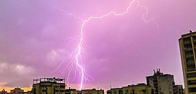 Ostrzeżenie drugiego stopnia dla Warszawy!
