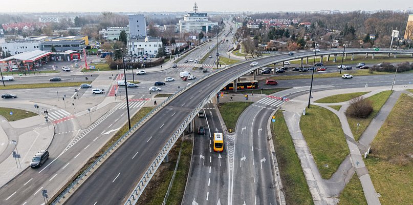 Dni wiaduktu na Pileckiego są policzone. Co dalej ze skrzyżowaniem? - 36089