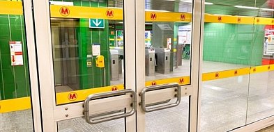 Ursynów był bez metra. Kursowały linie zastępcze-36179